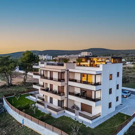 Apartament Toni