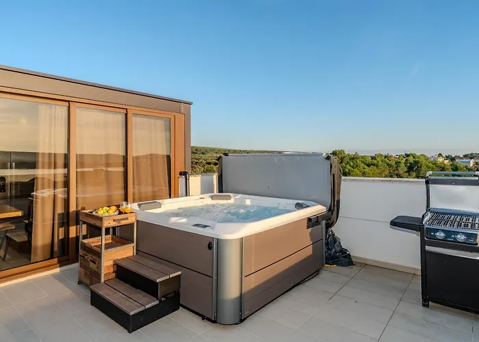 Appartement Toni *