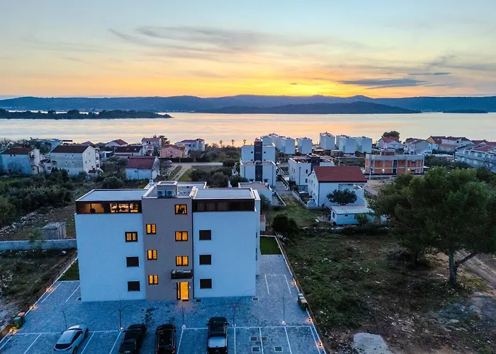 Appartement Toni Turanj
